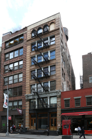New York, NY Retail - 345 W Broadway