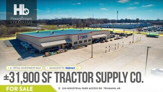 Trumann, AR undefined - 524 Industrial Park Access Rd