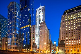 Chicago, IL Office - 121 W Wacker Dr