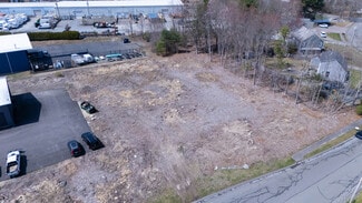 South Easton, MA Industrial Land - 2 Kevins Way