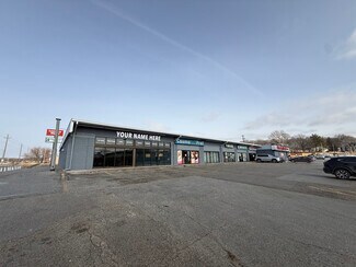 Bellevue, NE Retail - 2208-2220 Avery Rd E