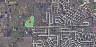 Manor, TX Residential Land - 14123 Bois-D-Arc Ln