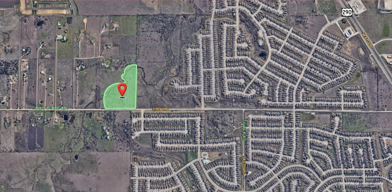 14123 Bois-D-Arc Ln, Manor, TX for Sale
