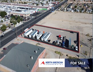 Las Vegas, NV Commercial Land - 4383 E Lake Mead Blvd