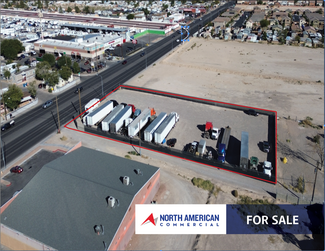 Las Vegas, NV Commercial - 4383 E Lake Mead Blvd
