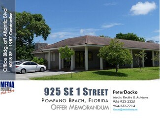 Pompano Beach, FL undefined - 925 SE 1st St