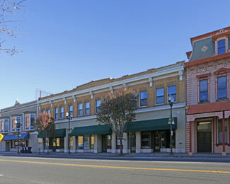 Watsonville, CA Retail - 424-434 Main St
