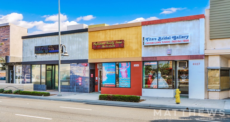 8320-8330 Firestone Blvd, Downey, CA for Rent