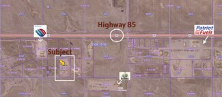 Alexander, ND Commercial Land - 14144 26v Street Northwest