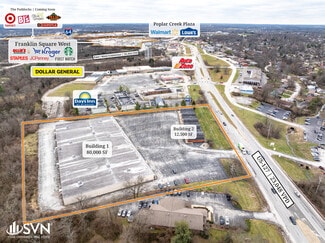 Frankfort, KY Office - 1047 US Highway 127 S