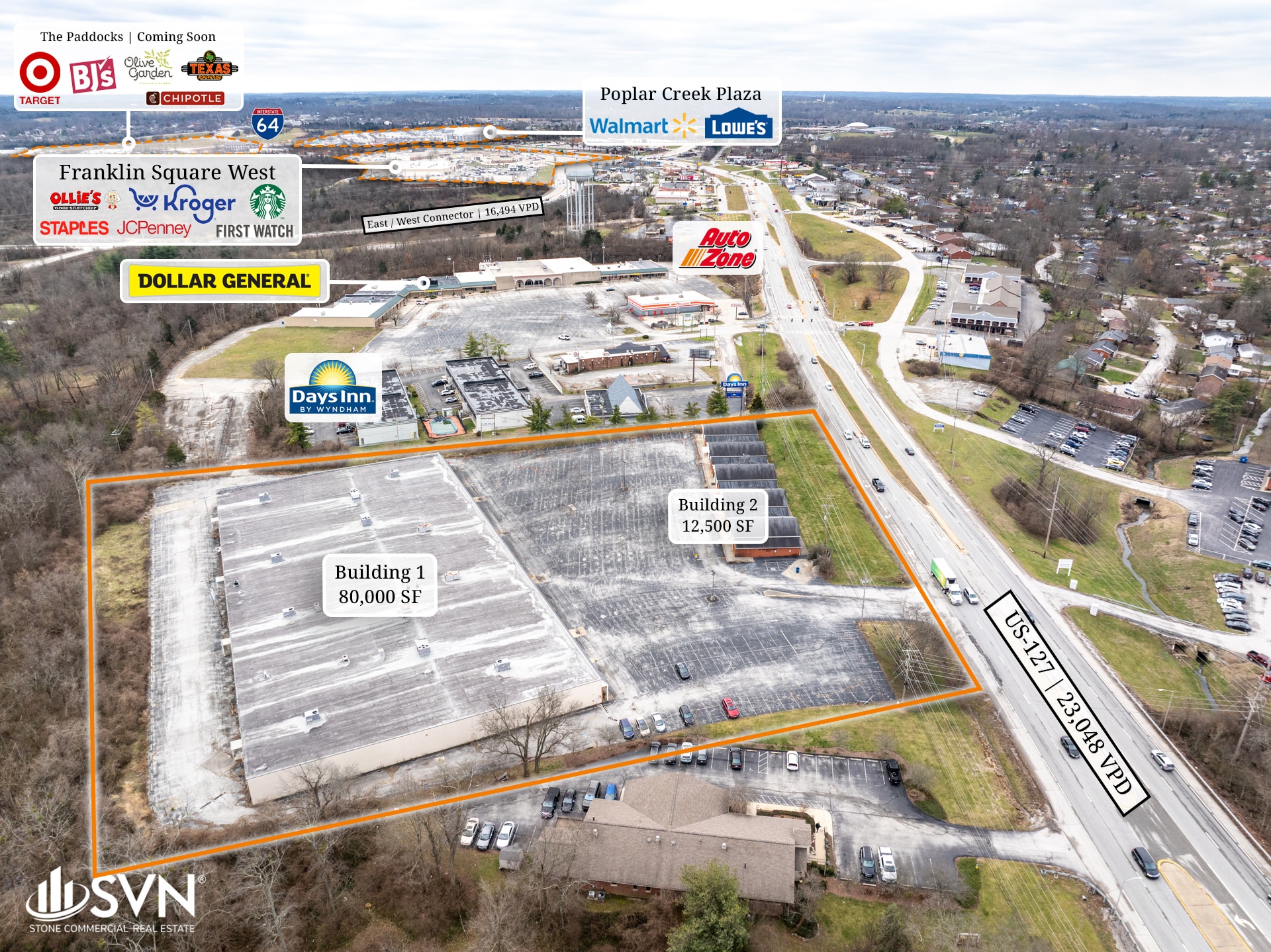 1047 US Highway 127 S, Frankfort, KY for Rent