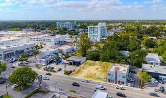 Miami, FL Commercial Land - 633 NE 79th St