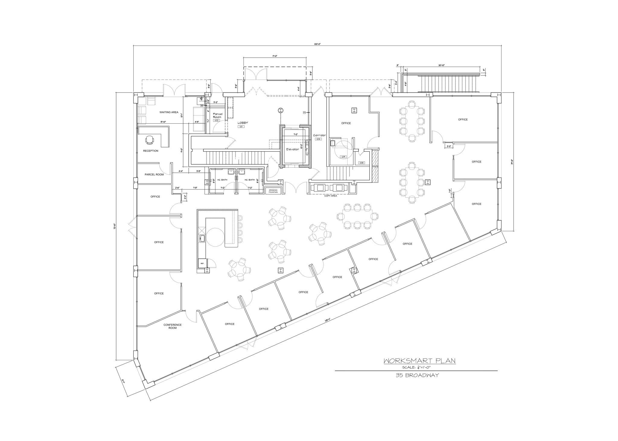 35 N Broadway, Hicksville, NY for Rent