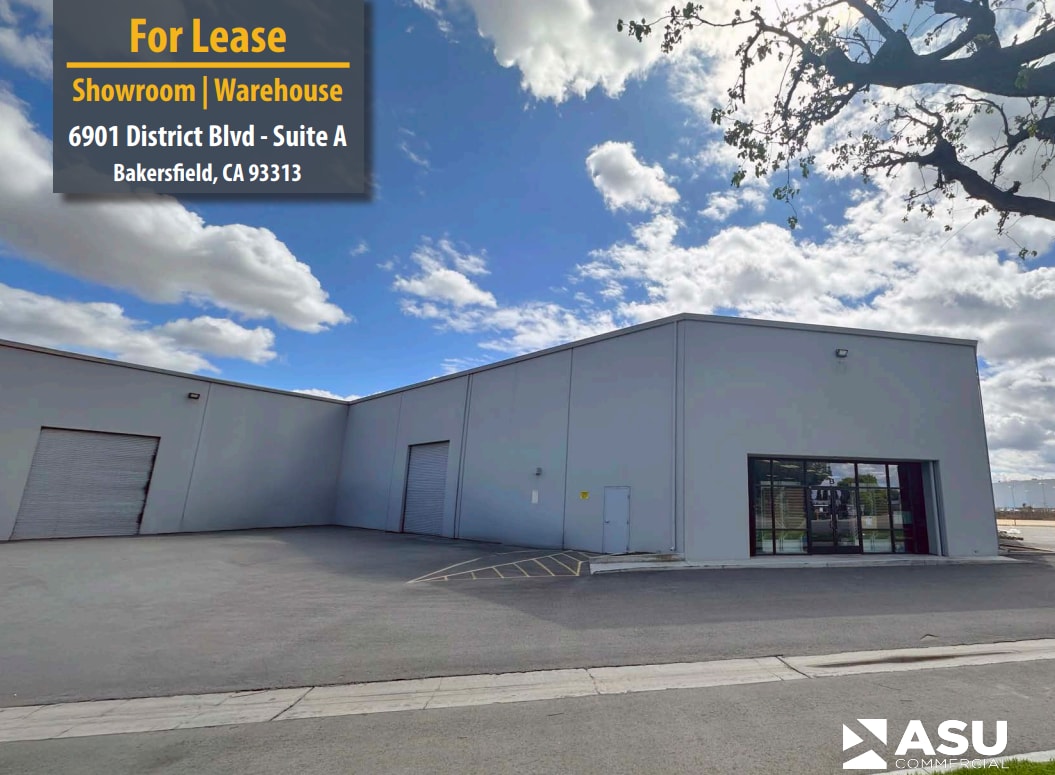 6901 District Blvd, Bakersfield, CA for Rent