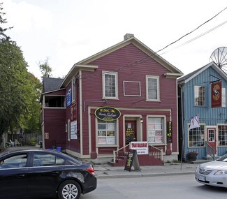 Innisfil, ON Storefront Retail/Residential - 3 Church St