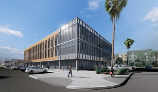Houston, TX Office - 18505 Saturn Ln