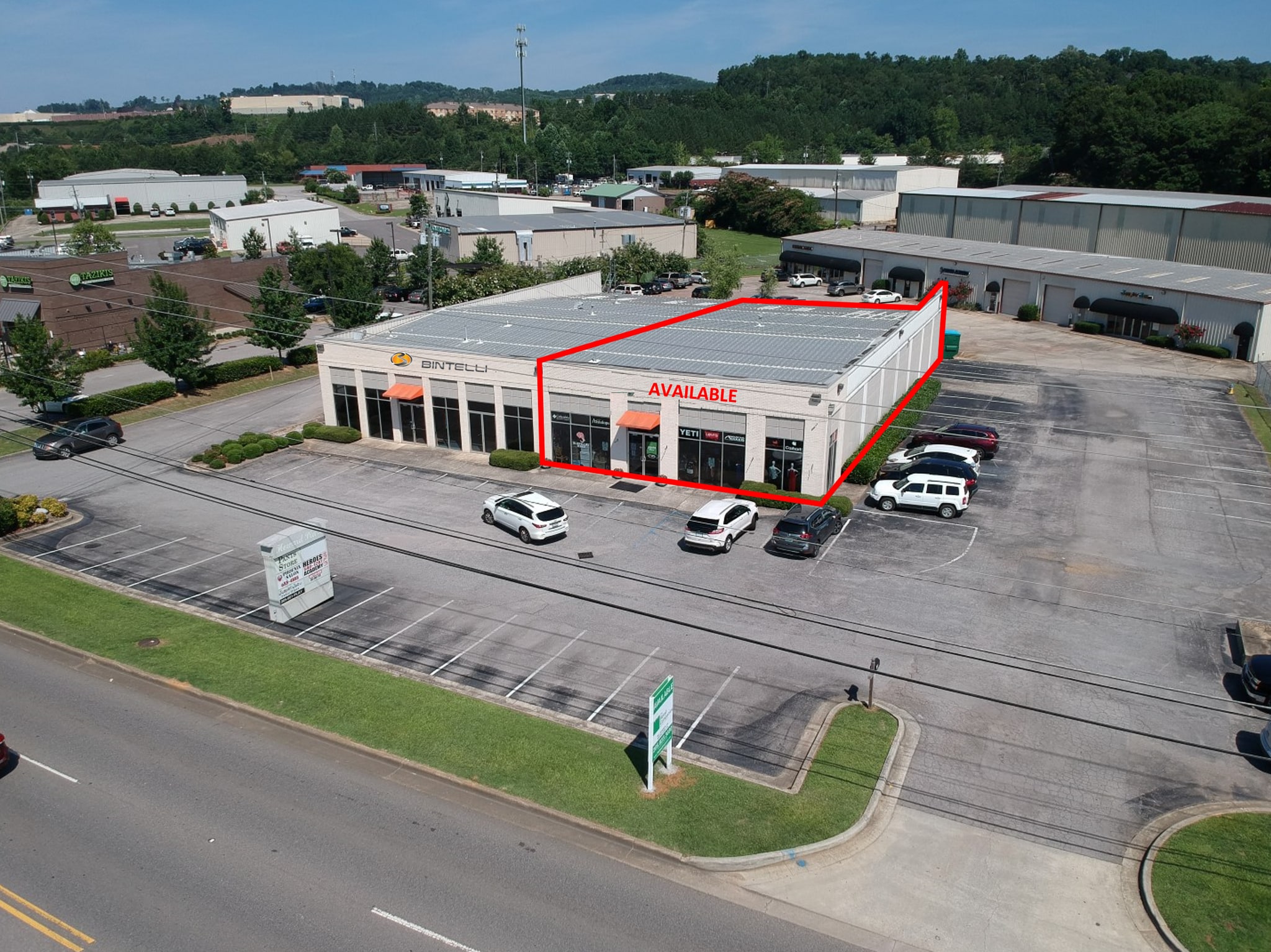 1830 Gadsden Hwy, Birmingham, AL for Rent