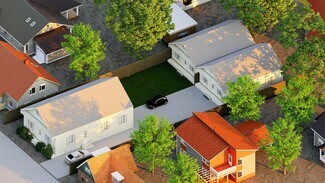 Carson, CA Residential Land - 624 Pacific St Carson, CA Residential Land - 624 Pacific St