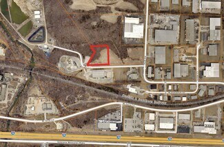 O'Fallon, MO Industrial Land - Lot 4 Progress West