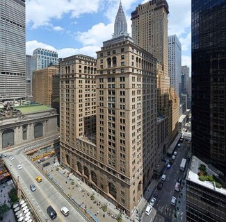 New York, NY Office - 125 Park Ave New York, NY Office - 125 Park Ave