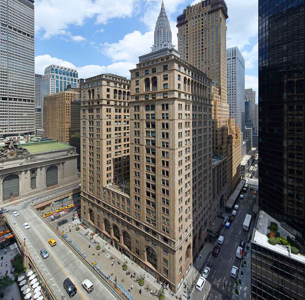 125 Park Ave, New York, NY for Rent