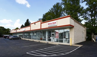 New Stanton, PA Freestanding - 429 S Center Ave