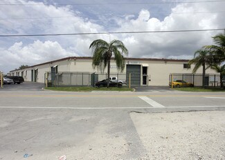 Miami, FL Warehouse - 4835 SW 75th Ave