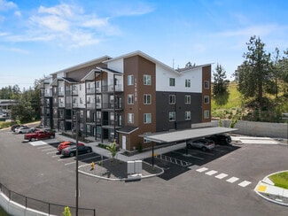Spokane Valley, WA Apartments - 12608 E Nora Ave