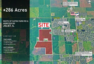 Minooka, IL Residential - 2275 Finley Rd