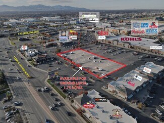 Draper, UT Commercial Land - 185 E 12300 S
