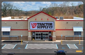 Springville, AL Retail - 215 Legacy Park Dr Springville, AL Retail - 215 Legacy Park Dr