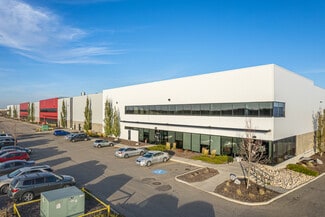 Edmonton, AB Industrial - 15704 157 Av NW