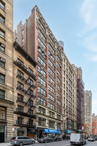 New York, NY Loft/Creative Space - 28 W 27th St