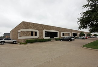 Addison, TX Flex - 4384-4398 Sunbelt Dr Addison, TX Flex - 4384-4398 Sunbelt Dr
