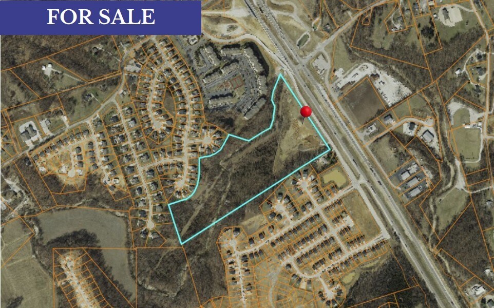 Hwy 40/61 & Granville Dr., Wentzville, MO for Sale