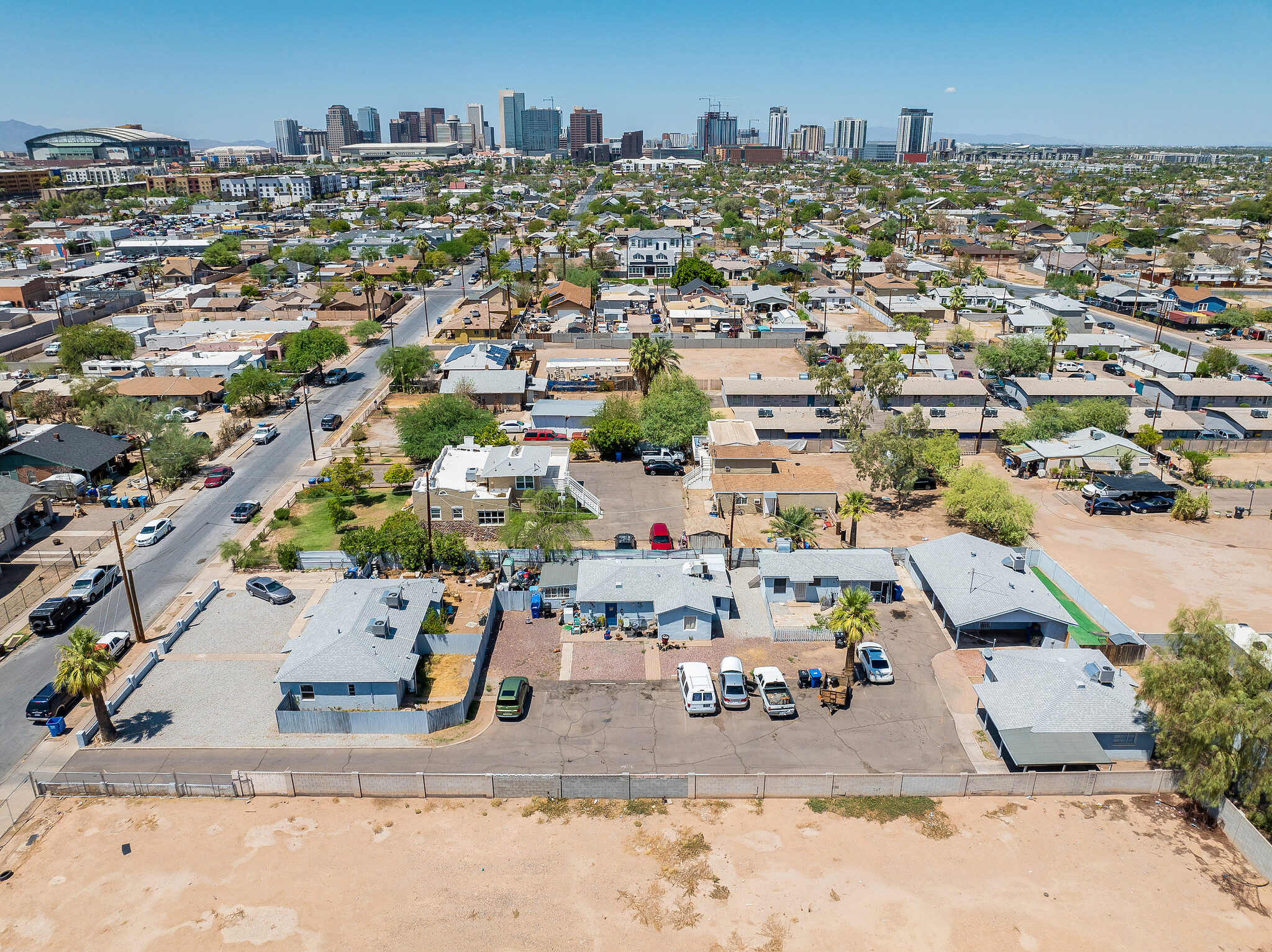 1442 E Polk St, Phoenix, AZ for Sale