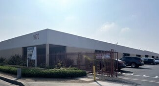 Carson, CA Industrial - 1070 E Dominguez St