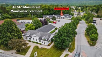 Manchester Center, VT Freestanding - 4574-1 Main St