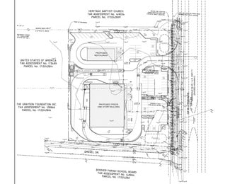 Bossier City, LA Commercial - Barksdale Blvd 1 Acre
