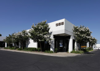 Corona, CA Industrial - 355 N Sheridan St