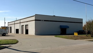 Plano, TX Industrial - 2710 S Rigsbee Dr Plano, TX Industrial - 2710 S Rigsbee Dr