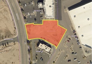 Saint George, UT Commercial Land - E 2720