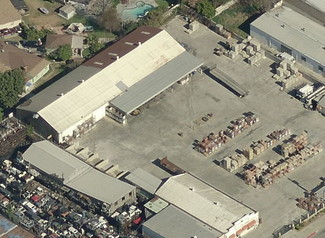 El Monte, CA Warehouse - 2253-2307 Durfee Ave