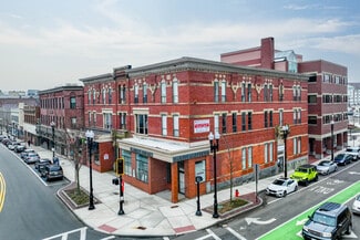 Quincy, MA Office, Retail - 1415-1425 Hancock St
