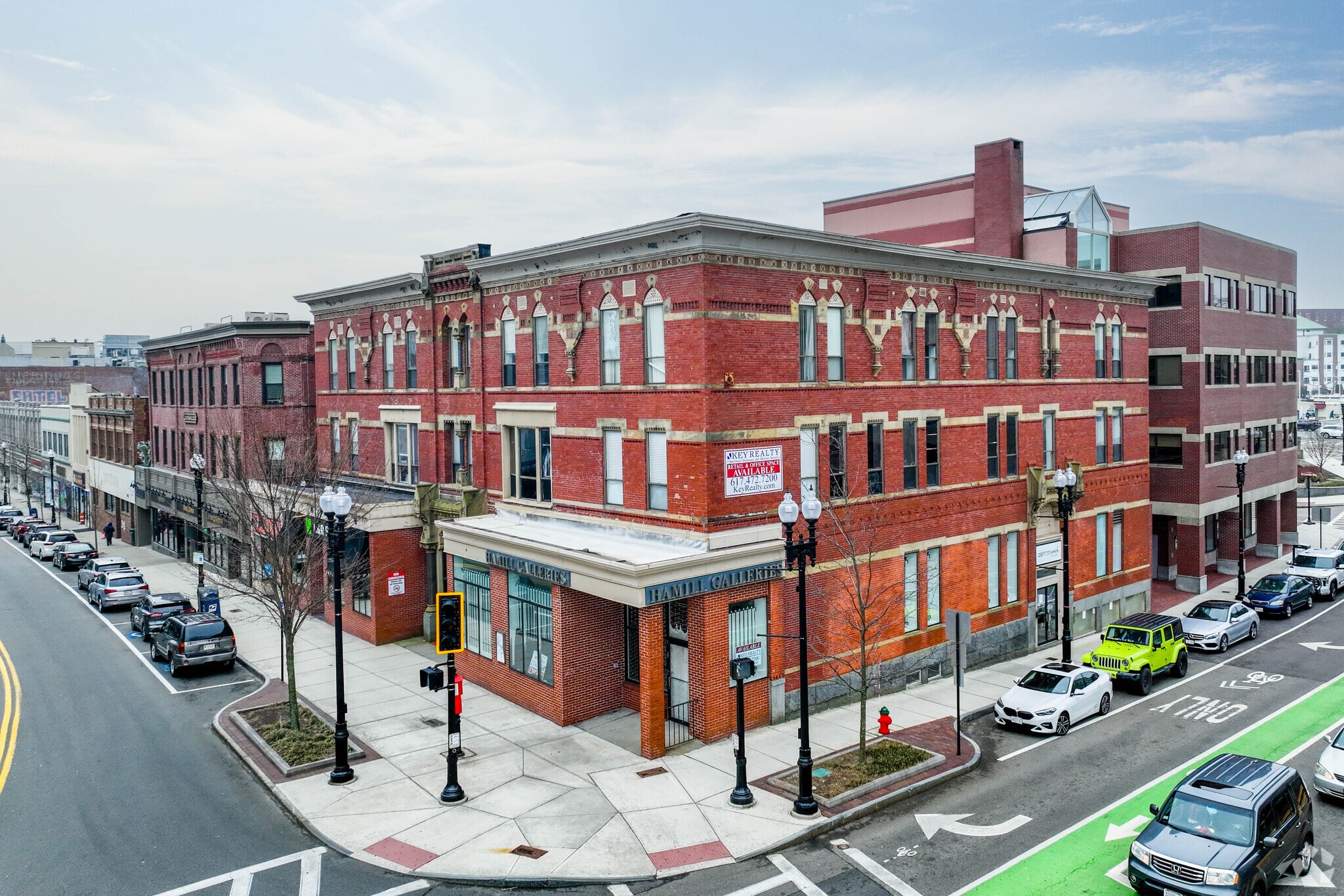 1415-1425 Hancock St, Quincy, MA for Rent