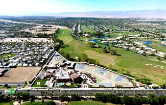 Rancho Mirage, CA Residential Land - Country Club Drive @ Via Veneto