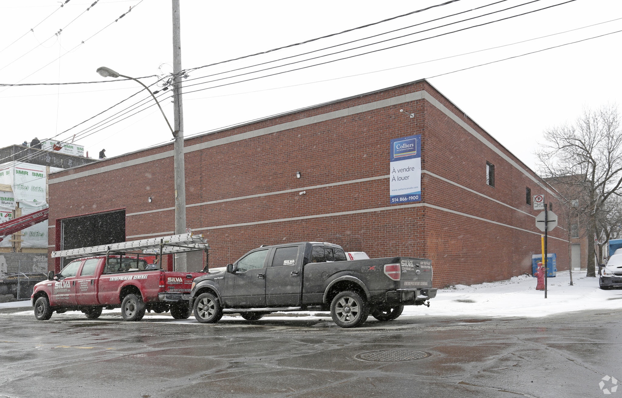 6766 Marconi, Montréal, QC for Rent