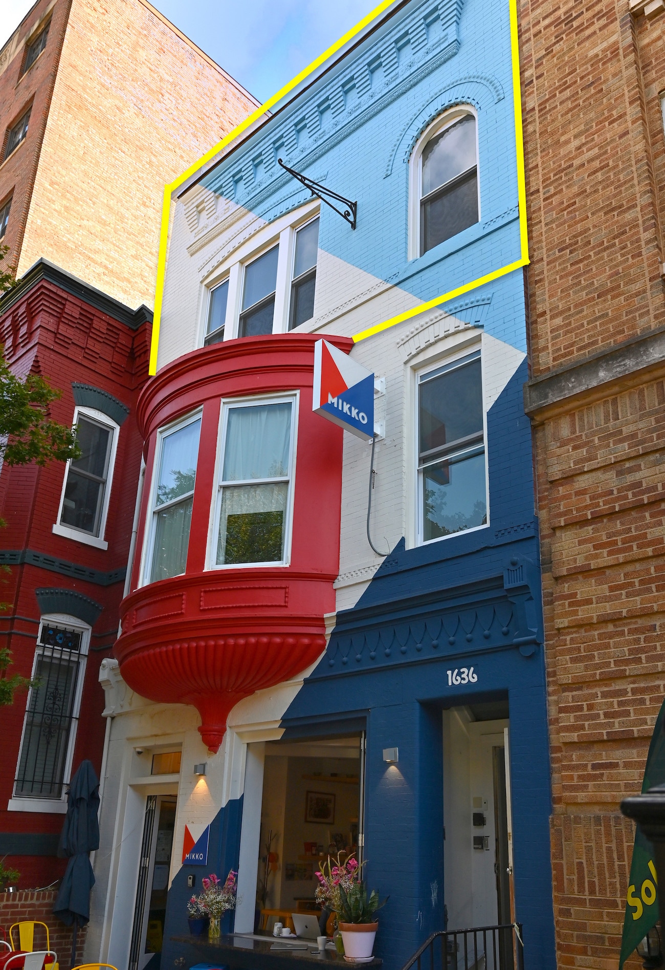 1636 R St NW, Washington, DC for Rent