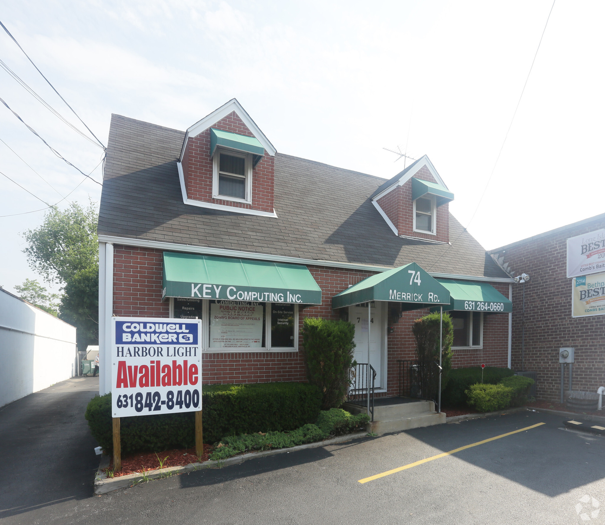 74 Merrick Rd, Amityville, NY for Rent