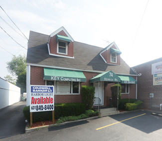 Amityville, NY Office - 74 Merrick Rd
